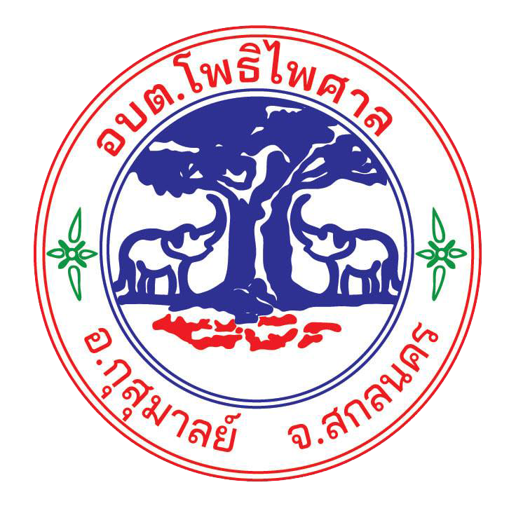 โลโก้ อบต.โพธิไพศาล
